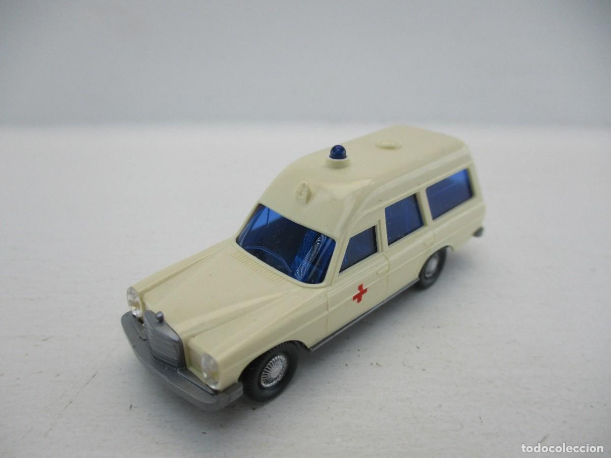 Coches a escala: COCHE ESCALA 1:87 REF FK - Foto 1