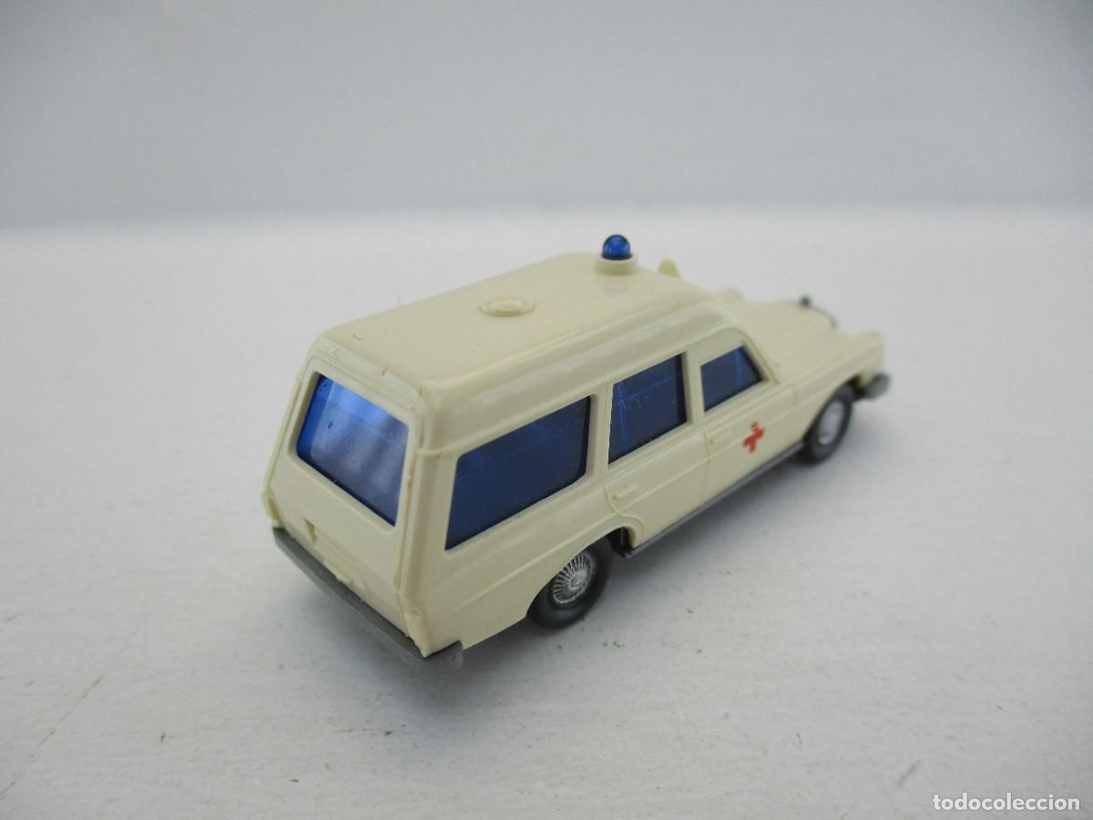 Coches a escala: COCHE ESCALA 1:87 REF FK - Foto 2