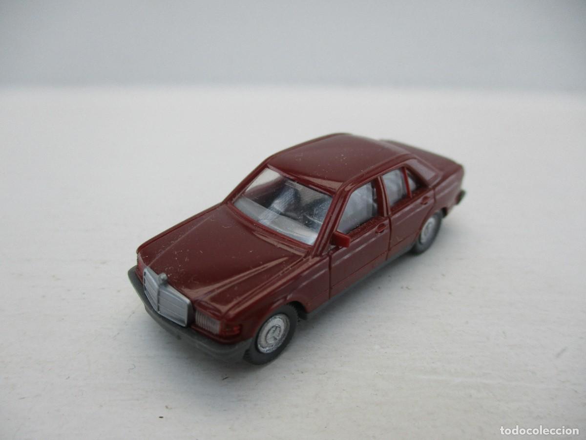Coches a escala: COCHE ESCALA 1:87 REF FK - Foto 1