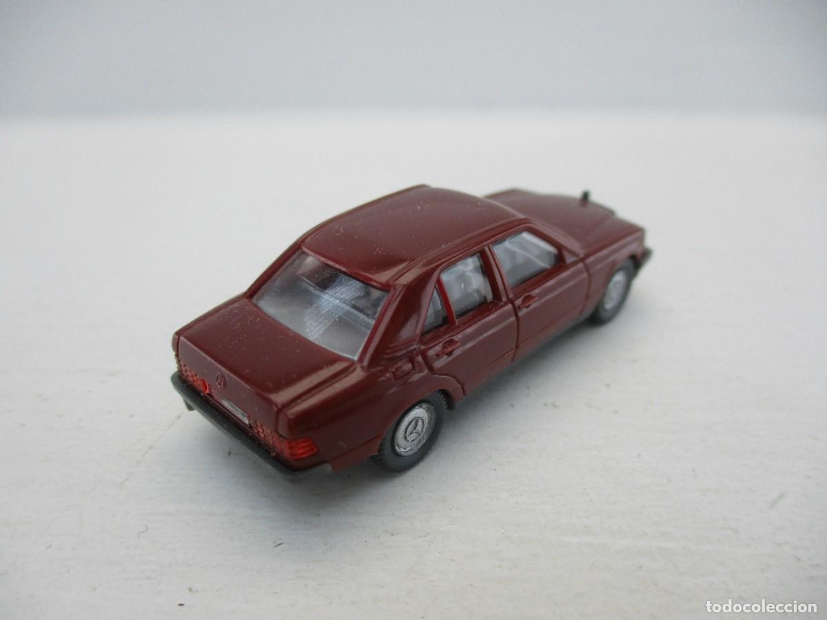 Coches a escala: COCHE ESCALA 1:87 REF FK - Foto 2