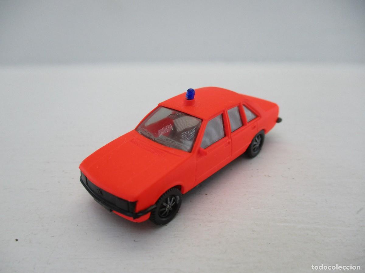 Coches a escala: COCHE ESCALA 1:87 REF FK - Foto 1