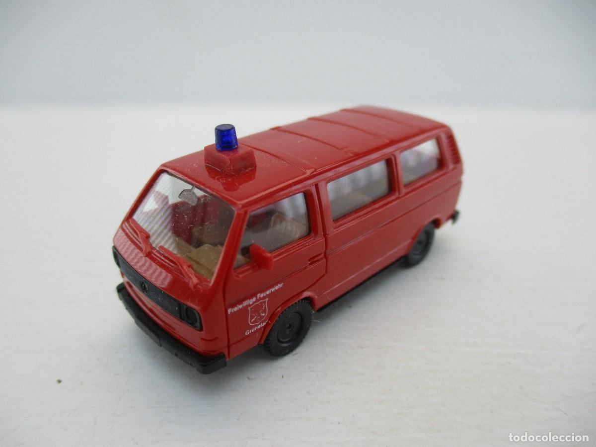 Coches a escala: COCHE ESCALA 1:87 REF FK - Foto 1