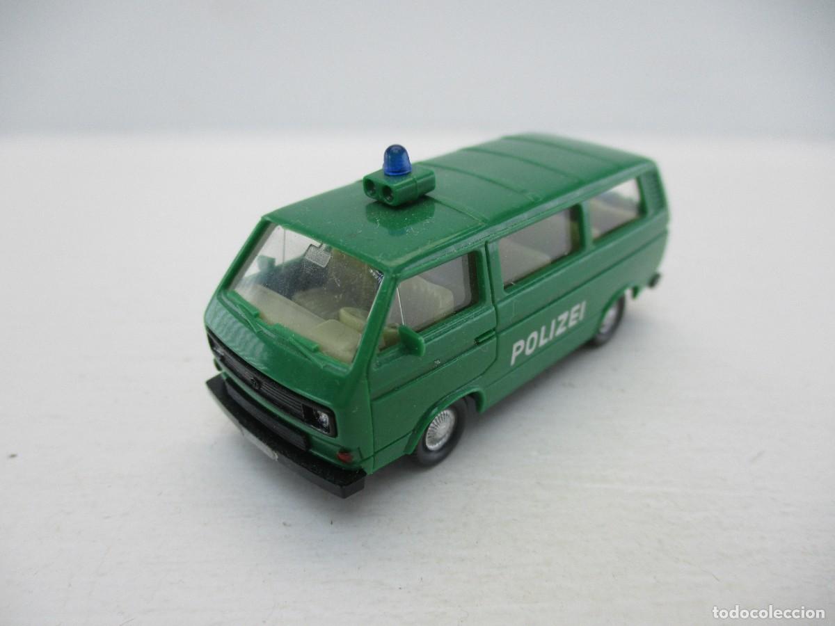 Coches a escala: COCHE ESCALA 1:87 REF FK - Foto 1