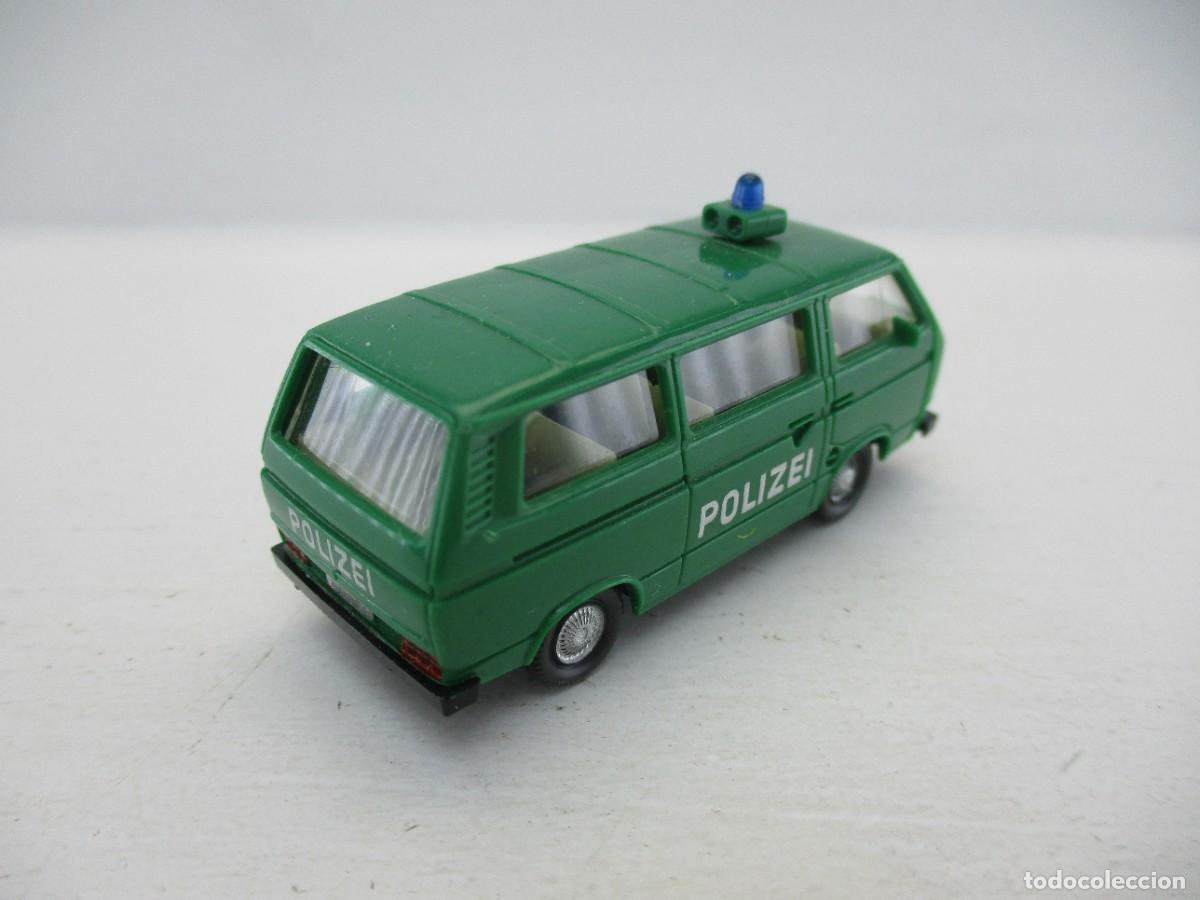 Coches a escala: COCHE ESCALA 1:87 REF FK - Foto 2
