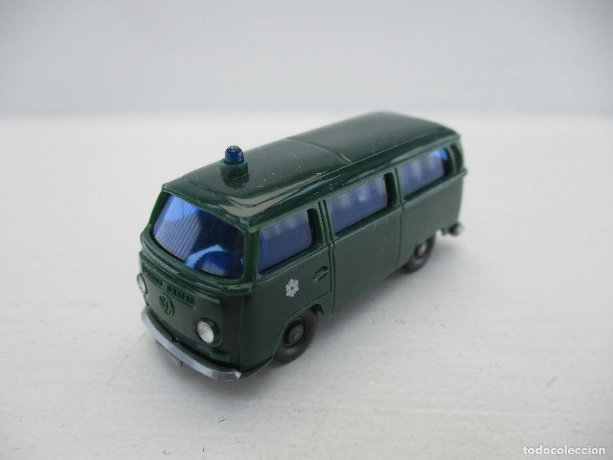 Coches a escala: COCHE ESCALA 1:87 REF FK - Foto 1