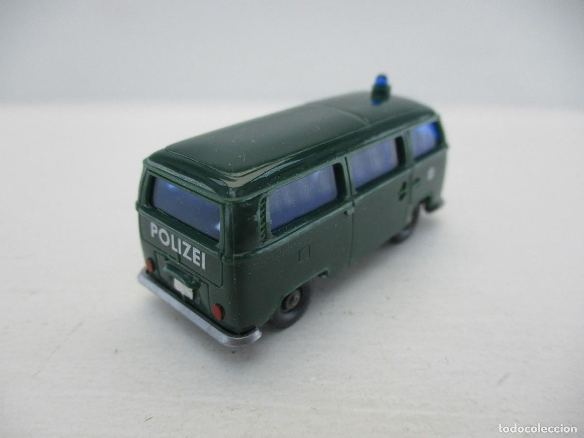 Coches a escala: COCHE ESCALA 1:87 REF FK - Foto 2