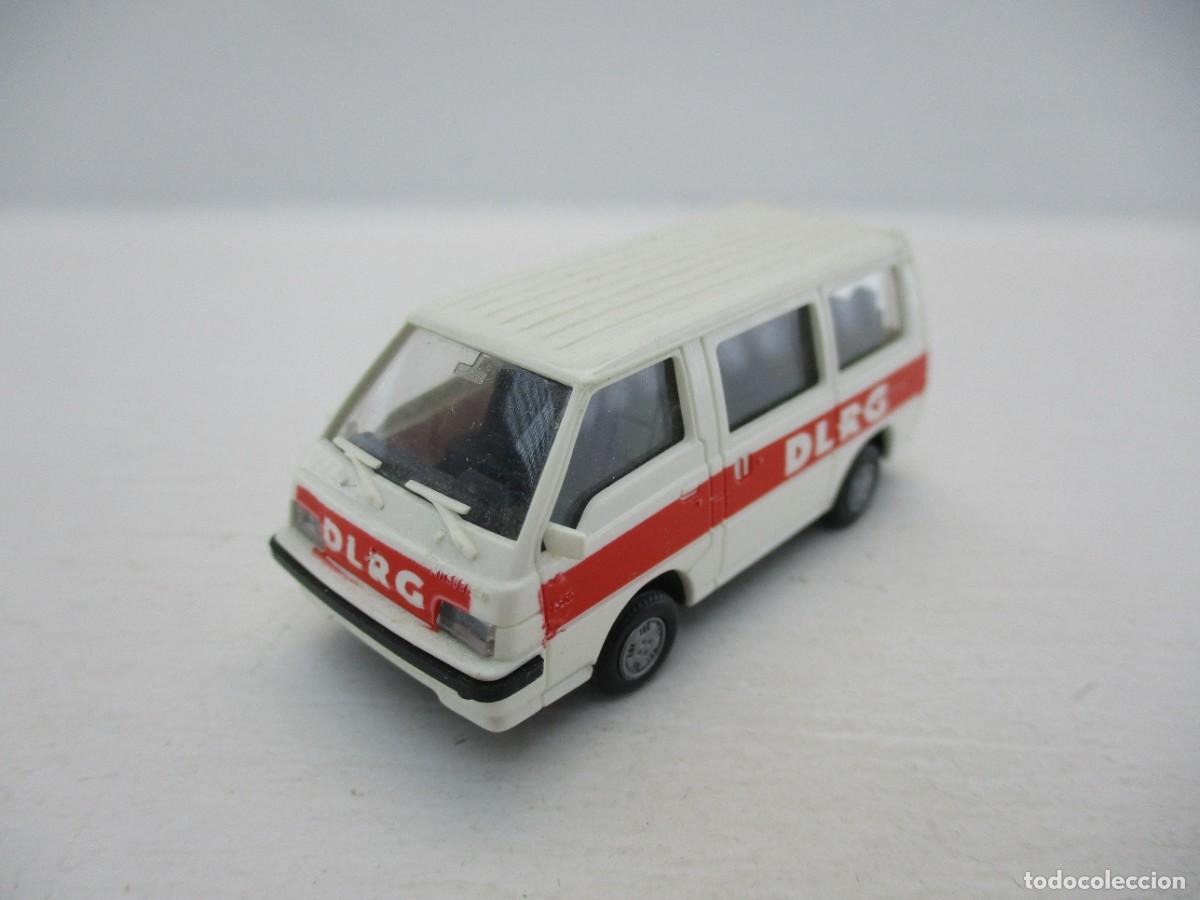Coches a escala: COCHE ESCALA 1:87 REF FK - Foto 1