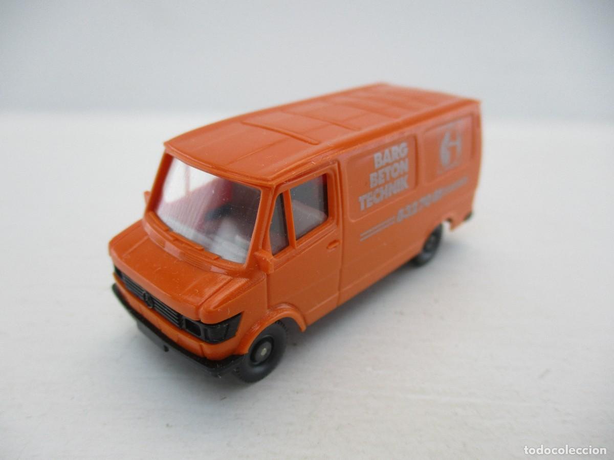 Coches a escala: COCHE ESCALA 1:87 REF FK - Foto 1