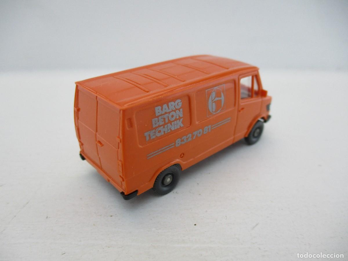 Coches a escala: COCHE ESCALA 1:87 REF FK - Foto 2