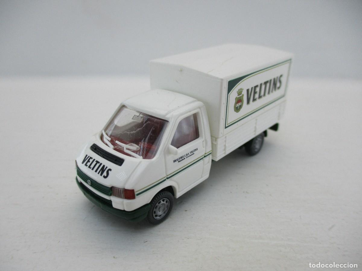 Coches a escala: COCHE ESCALA 1:87 REF FK
