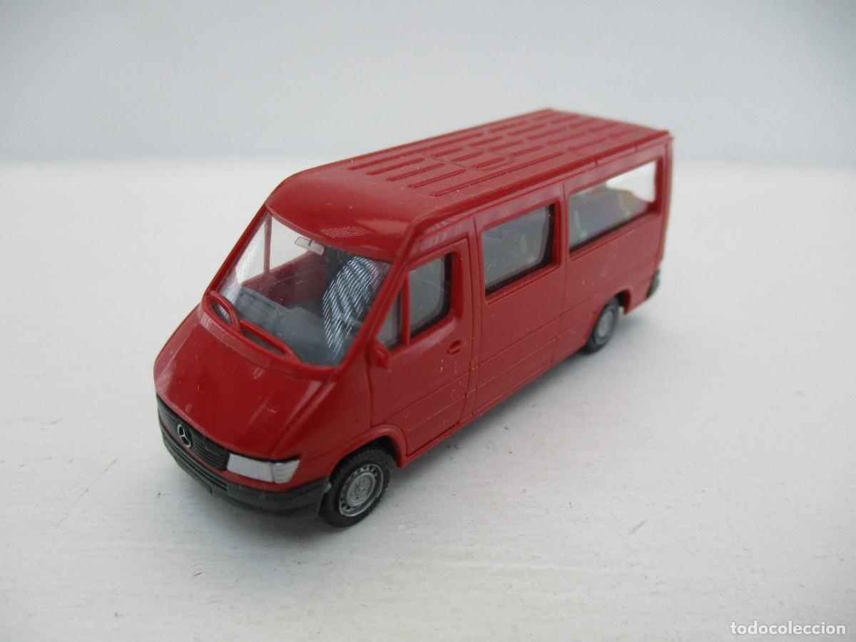 Coches a escala: COCHE ESCALA 1:87 REF FK