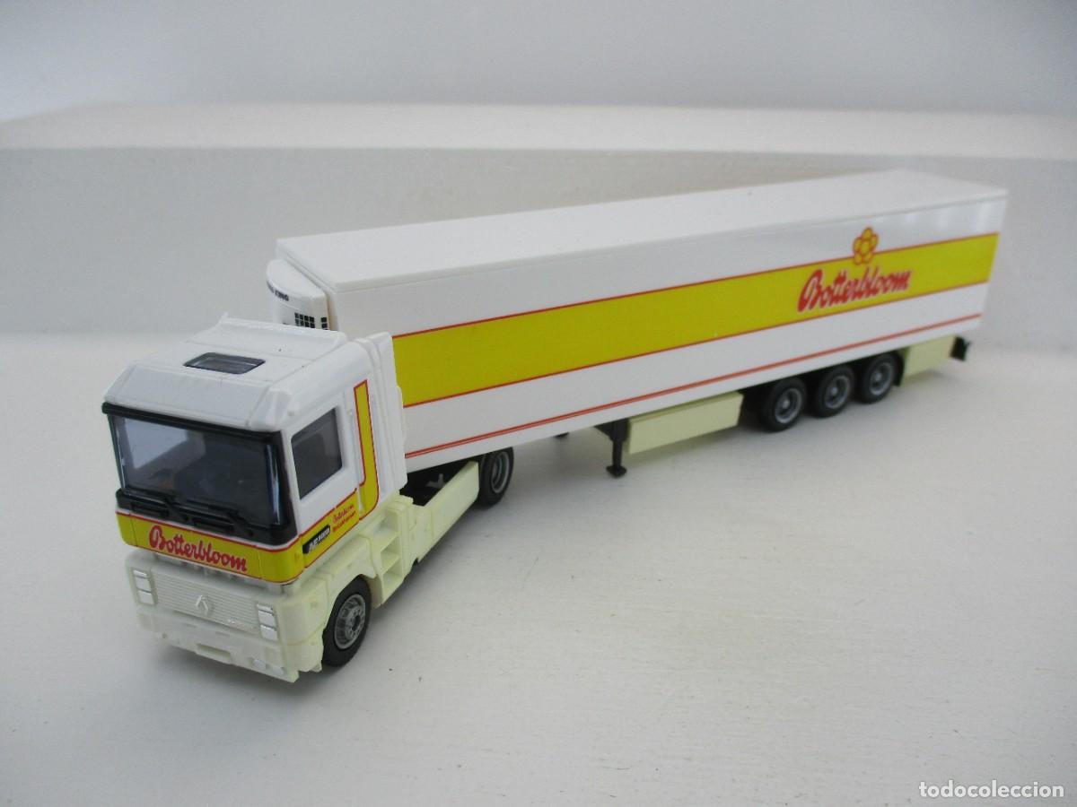 Coches a escala: CAMION HERPA 1:87 REF MF