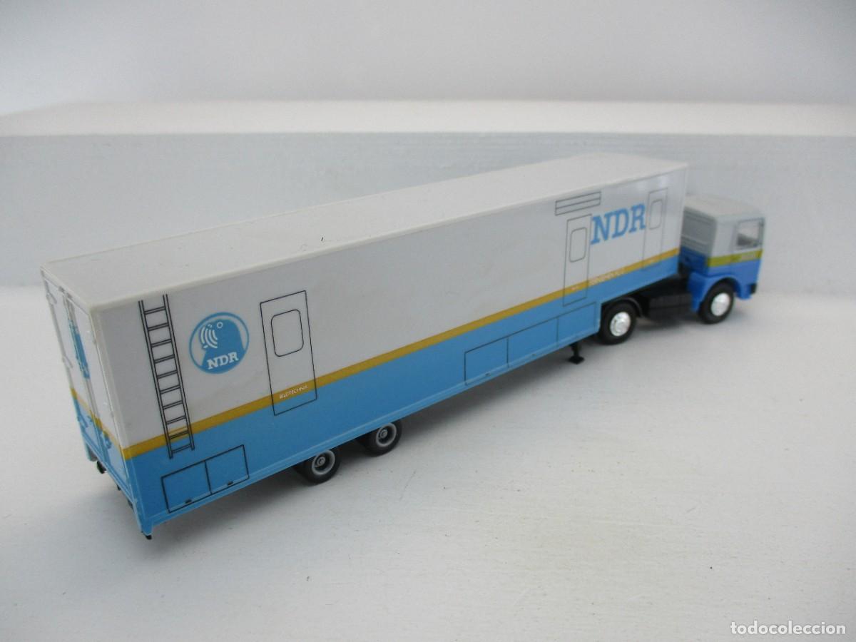 Coches a escala: CAMION HERPA 1:87 REF MG - Foto 2