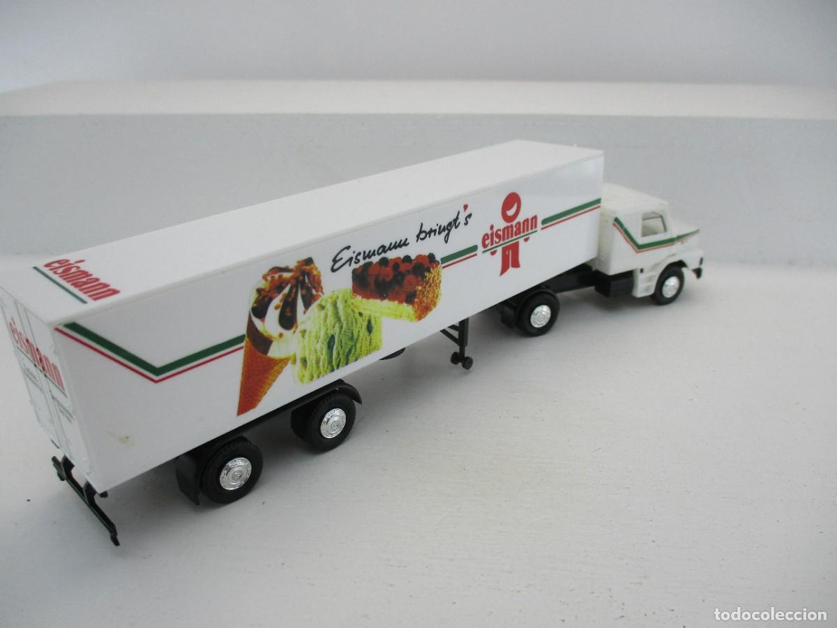 Coches a escala: CAMION HERPA 1:87 REF MJ - Foto 2