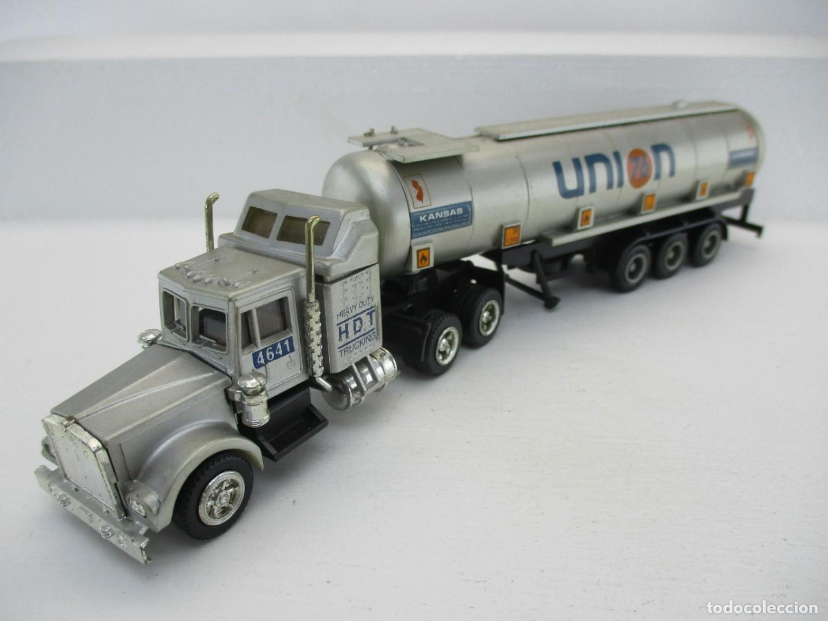 Coches a escala: CAMION HERPA 1:87 REF ML
