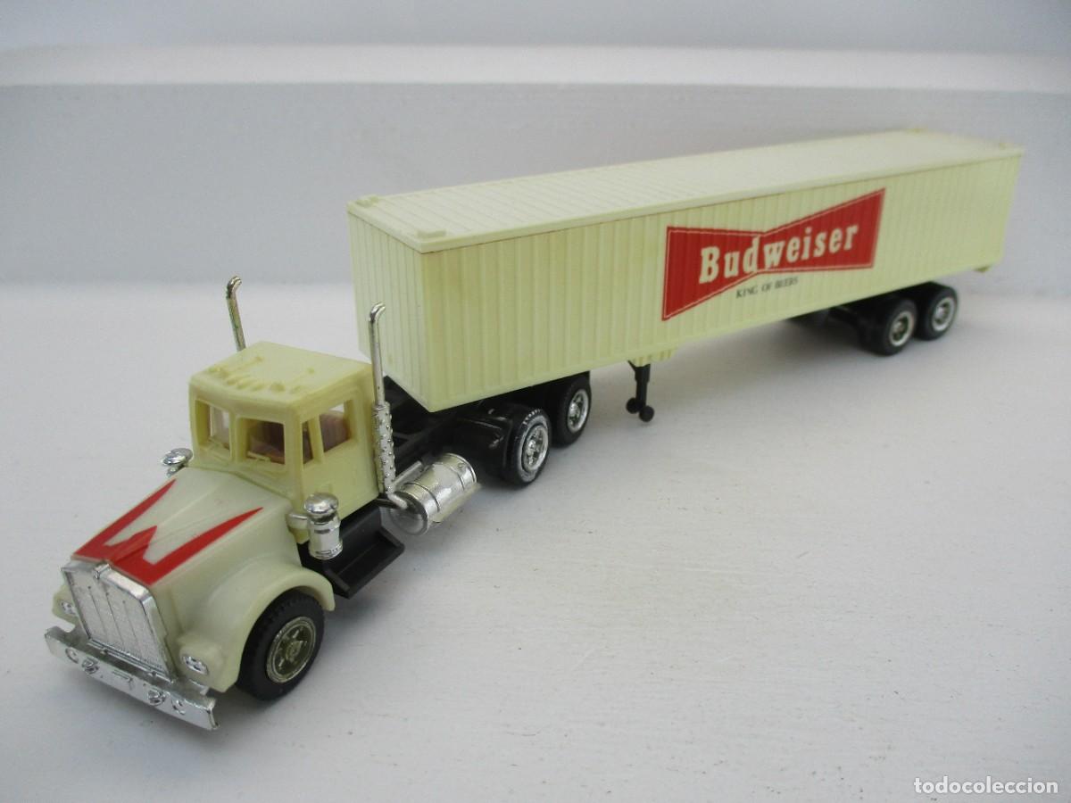 Coches a escala: CAMION HERPA 1:87 REF ML - Foto 1