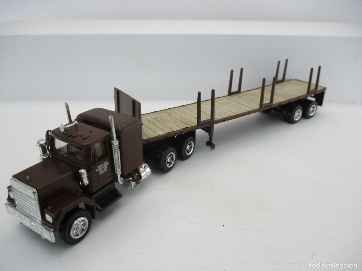 Coches a escala: CAMION HERPA 1:87 REF MM - Foto 1