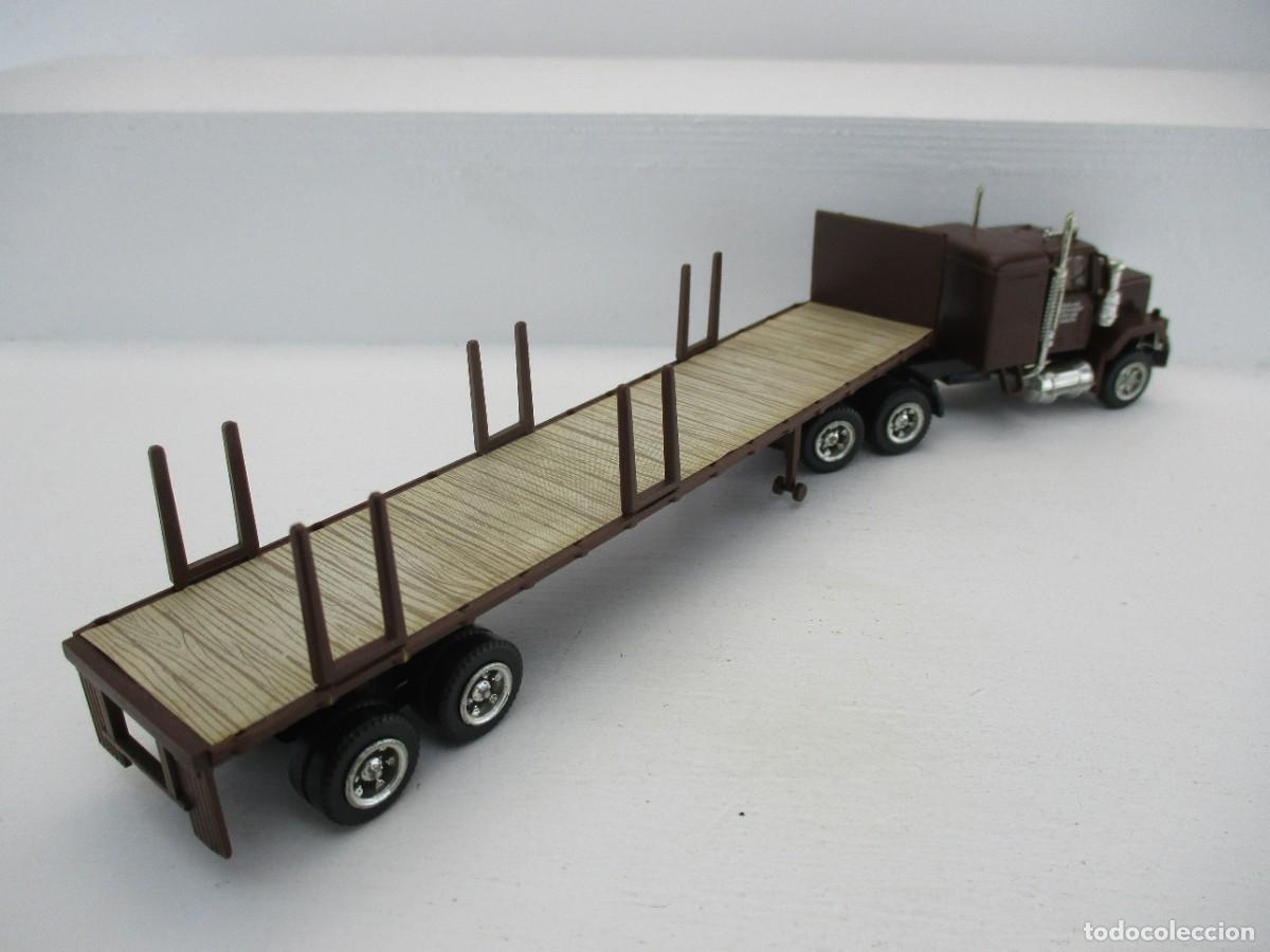Coches a escala: CAMION HERPA 1:87 REF MM - Foto 2