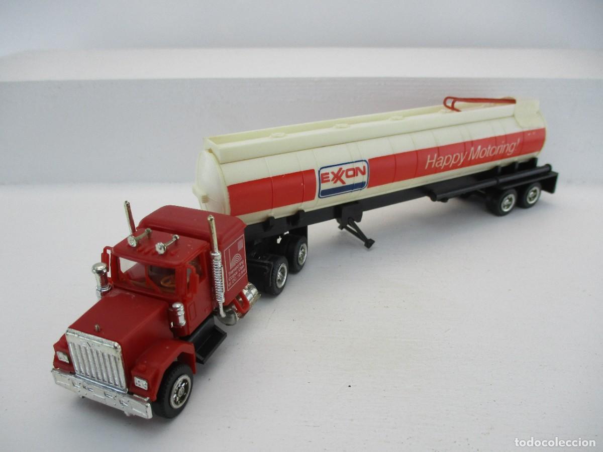 Coches a escala: CAMION HERPA 1:87 REF MM
