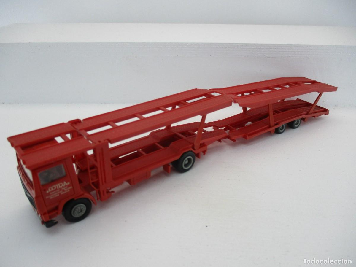 Coches a escala: CAMION HERPA 1:87 REF MM