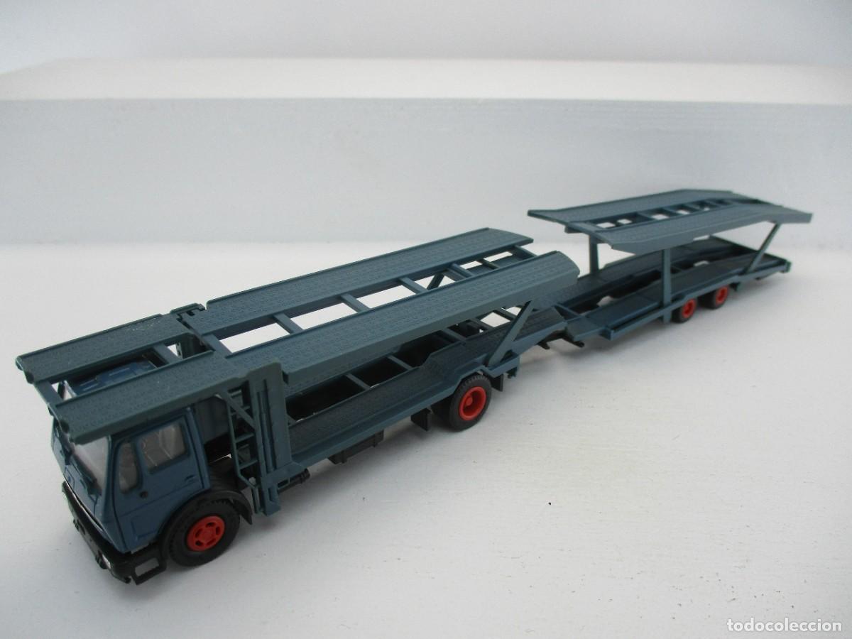 Coches a escala: CAMION HERPA 1:87 REF MM
