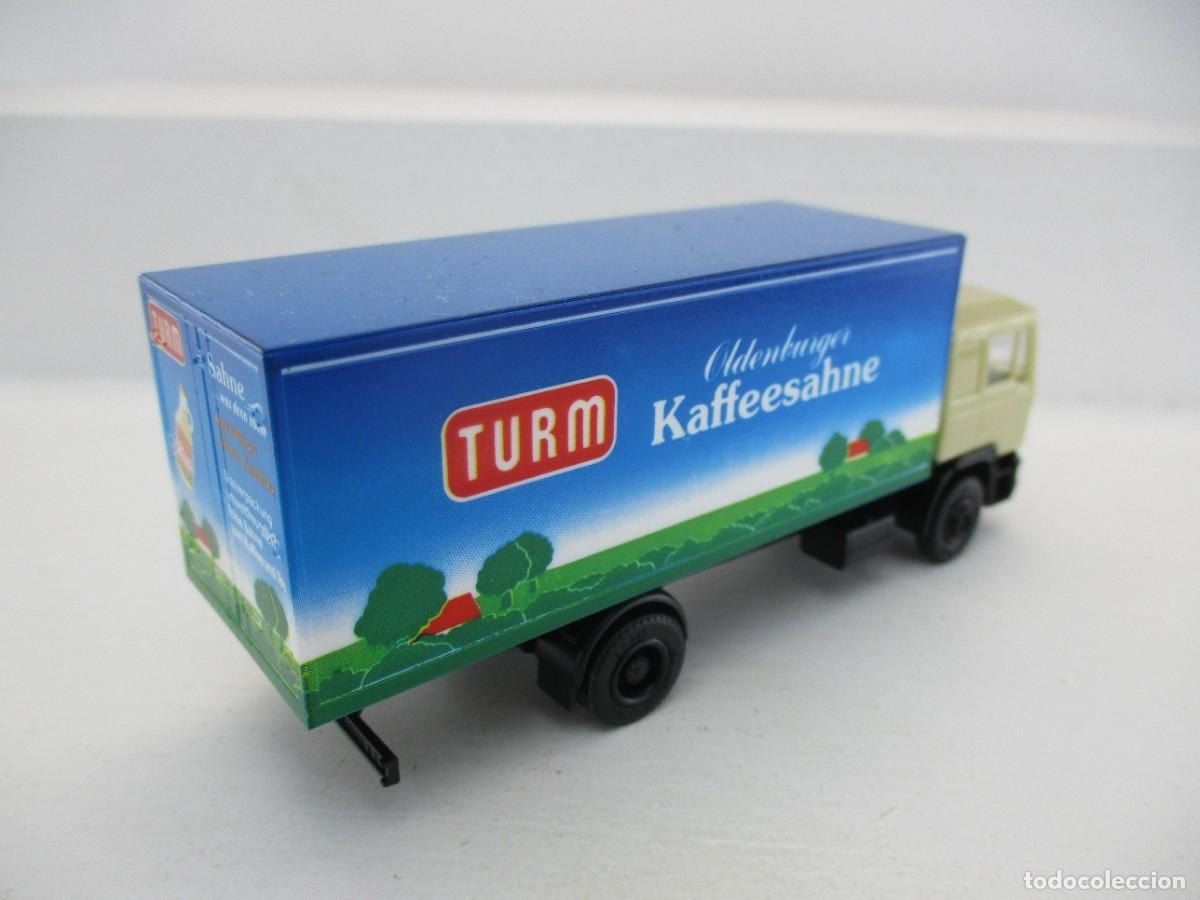 Coches a escala: CAMION HERPA 1:87 REF MM - Foto 2
