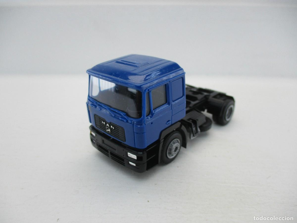Coches a escala: CAMION HERPA 1:87 REF MM - Foto 1