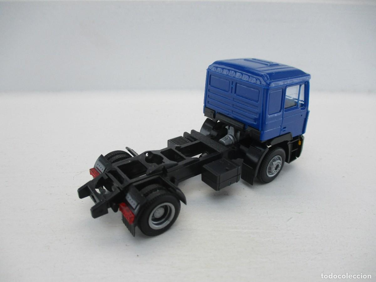 Coches a escala: CAMION HERPA 1:87 REF MM - Foto 2