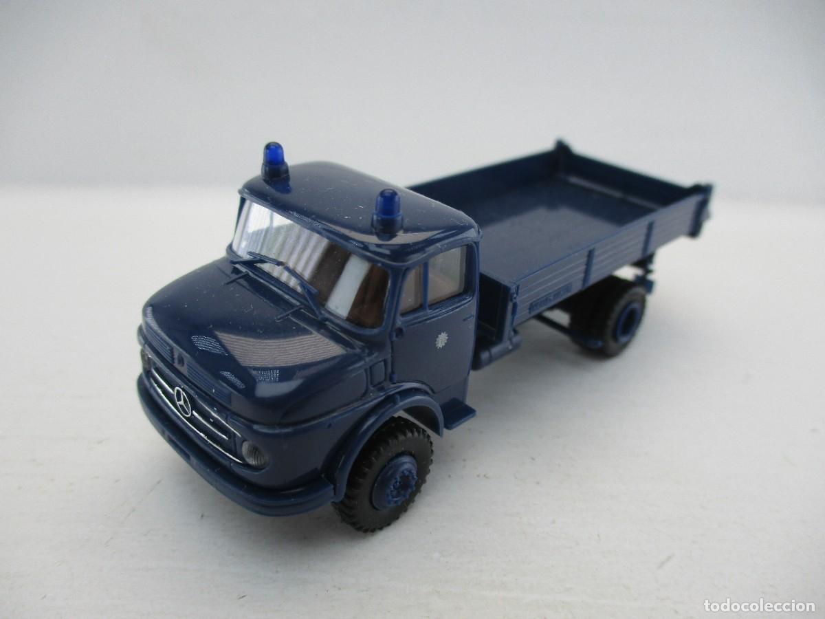 Coches a escala: CAMION ESCALA 1:87 REF &Ntilde;D - Foto 1