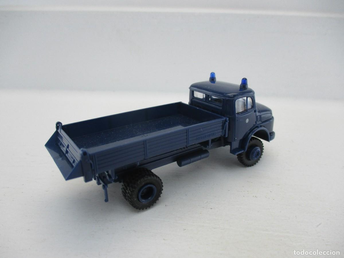 Coches a escala: CAMION ESCALA 1:87 REF &Ntilde;D - Foto 2