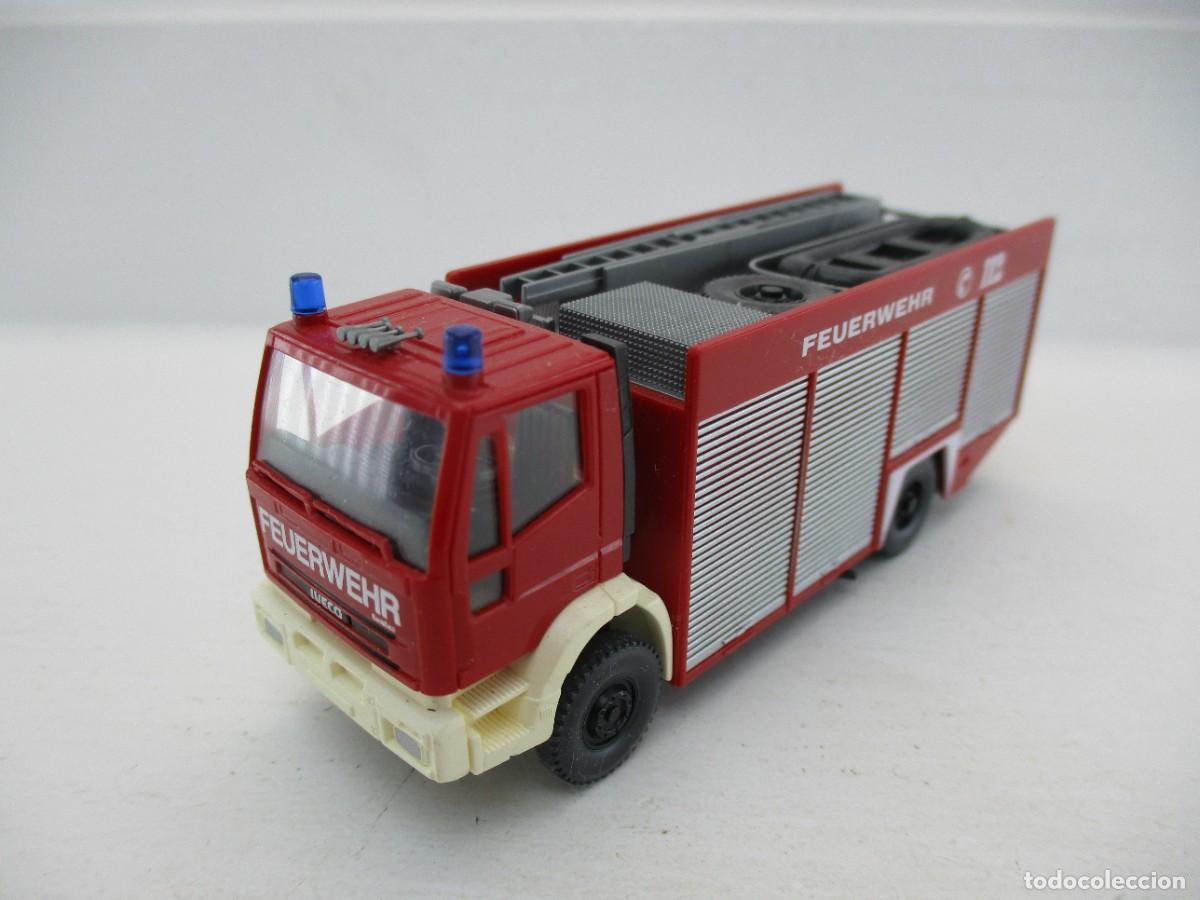 Coches a escala: CAMION ESCALA 1:87 REF &Ntilde;D
