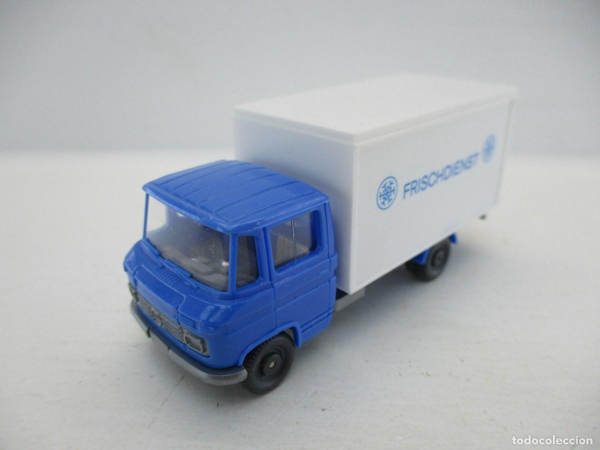 Coches a escala: CAMION ESCALA 1:87 REF &Ntilde;D - Foto 1