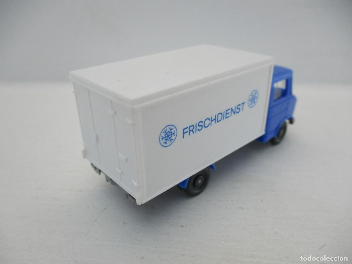 Coches a escala: CAMION ESCALA 1:87 REF &Ntilde;D - Foto 2