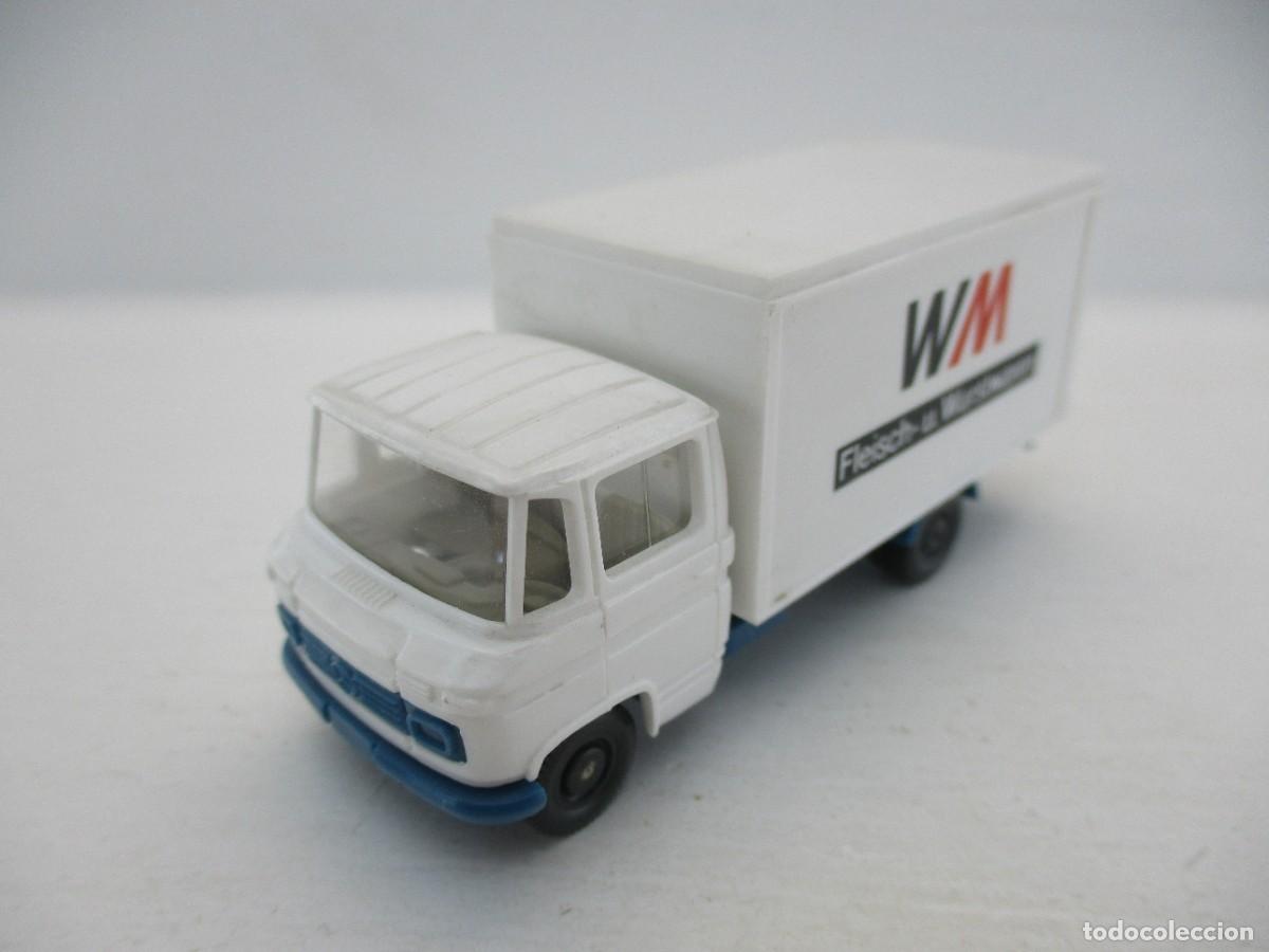Coches a escala: CAMION ESCALA 1:87 REF &Ntilde;D - Foto 1