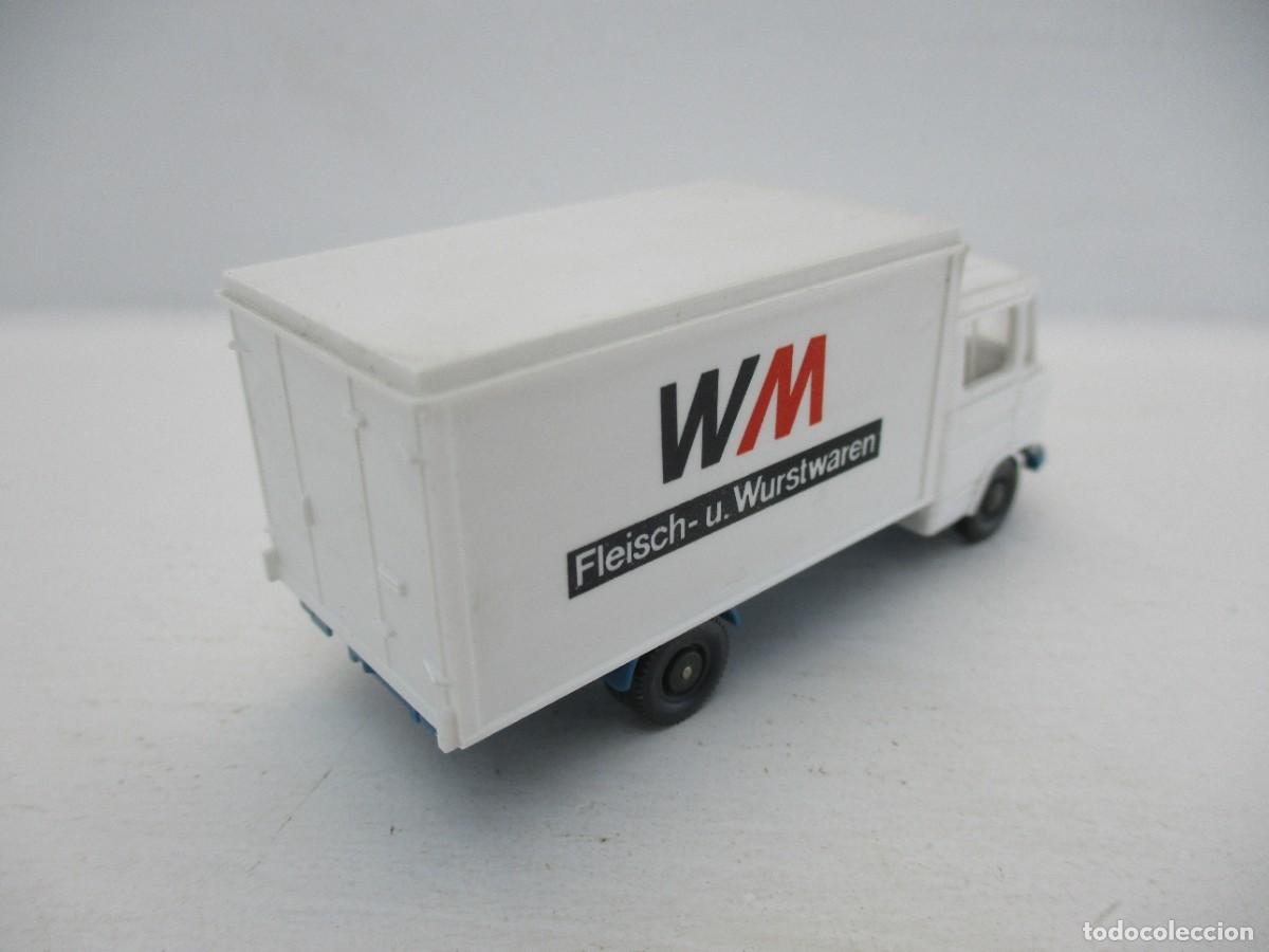 Coches a escala: CAMION ESCALA 1:87 REF &Ntilde;D - Foto 2