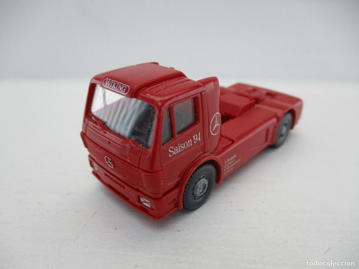 Coches a escala: CAMION ESCALA 1:87 REF &Ntilde;D