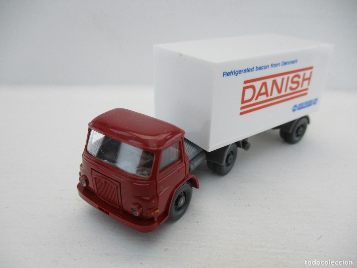 Coches a escala: CAMION ESCALA 1:87 REF &Ntilde;D - Foto 1