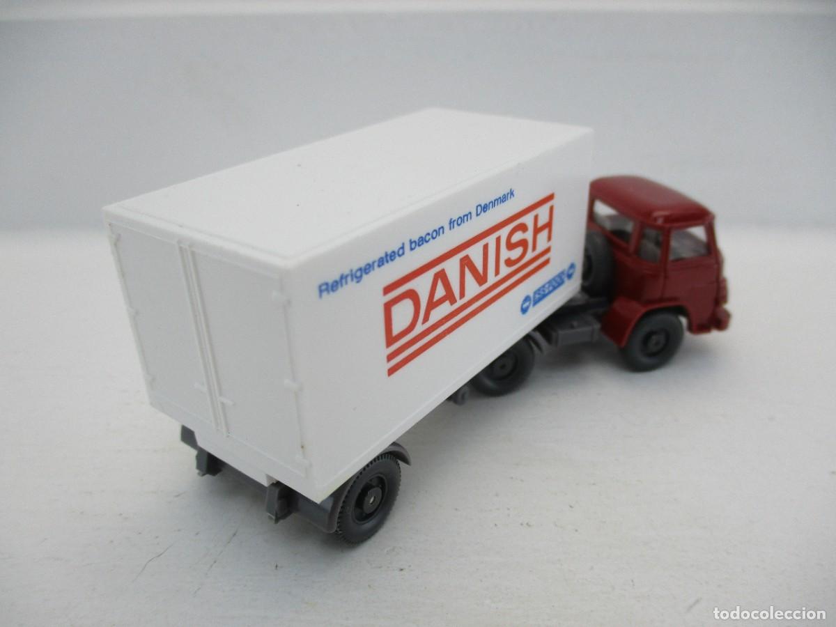 Coches a escala: CAMION ESCALA 1:87 REF &Ntilde;D - Foto 2