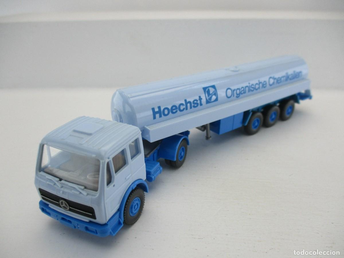 Coches a escala: CAMION ESCALA 1:87 REF &Ntilde;D - Foto 1
