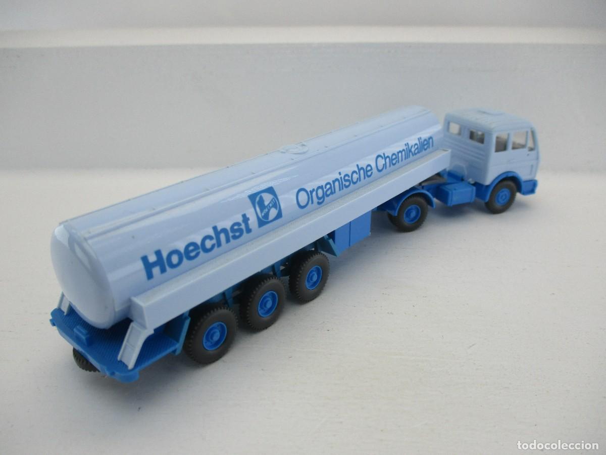 Coches a escala: CAMION ESCALA 1:87 REF &Ntilde;D - Foto 2