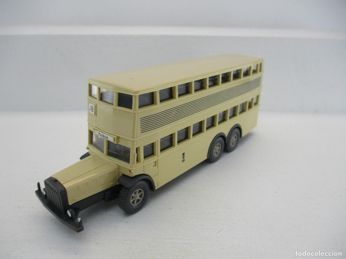 Coches a escala: AUTOBUS ESCALA 1:87 REF &Ntilde;D - Foto 1