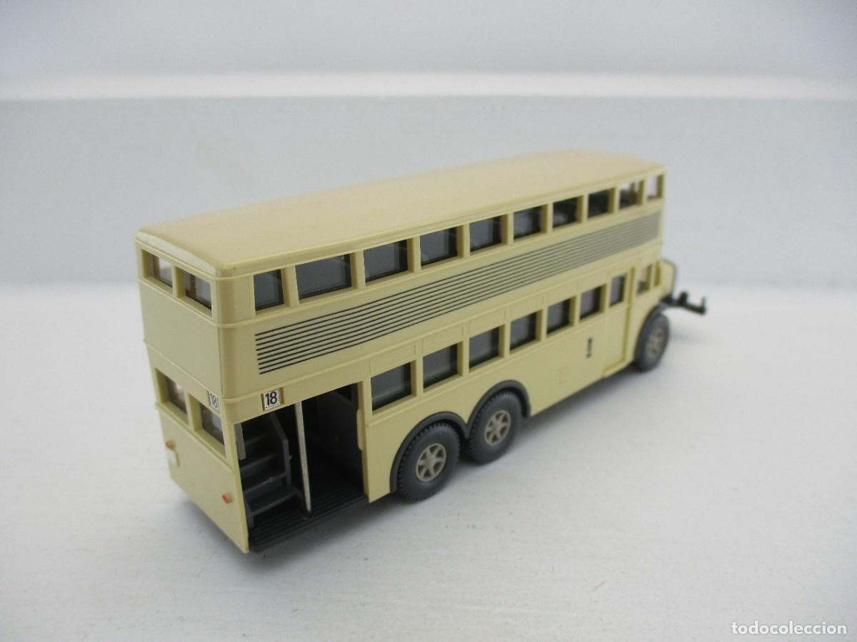 Coches a escala: AUTOBUS ESCALA 1:87 REF &Ntilde;D - Foto 2