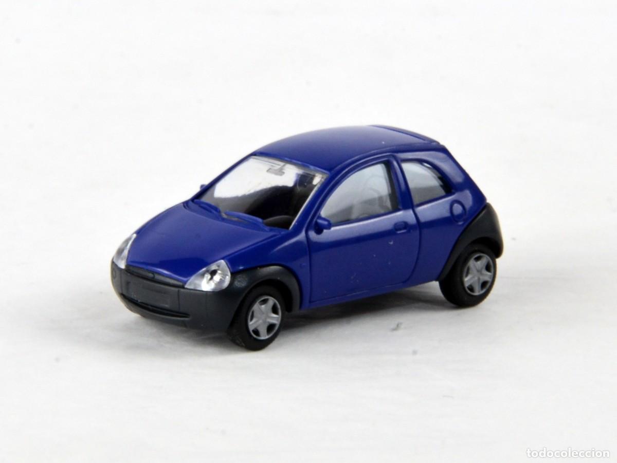 Coches a escala: Rietze Escala 1:87 H0 Ford Ka con Caja