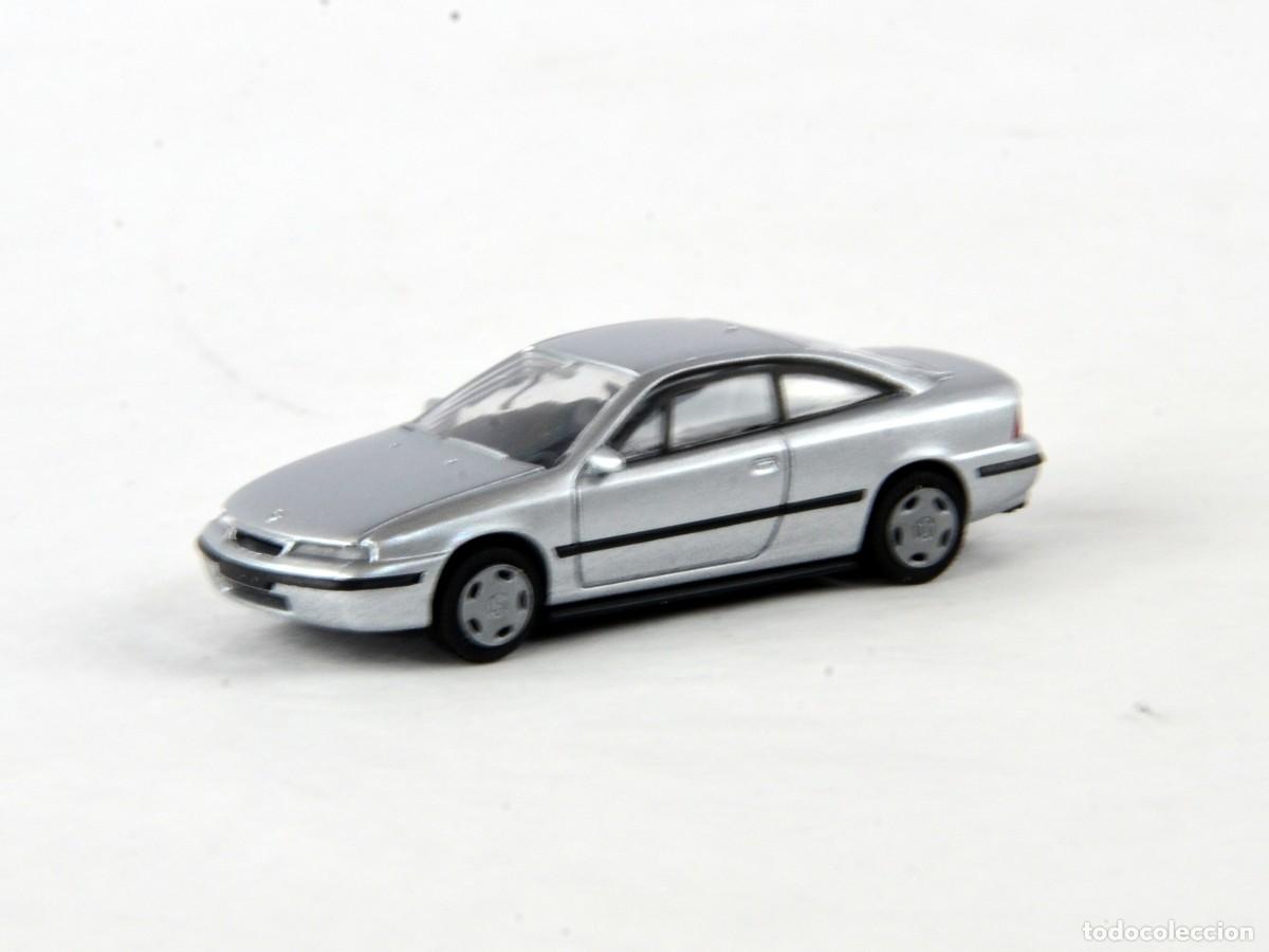 Coches a escala: Rietze Escala 1:87 H0 Opel Caibra Impecable con Caja