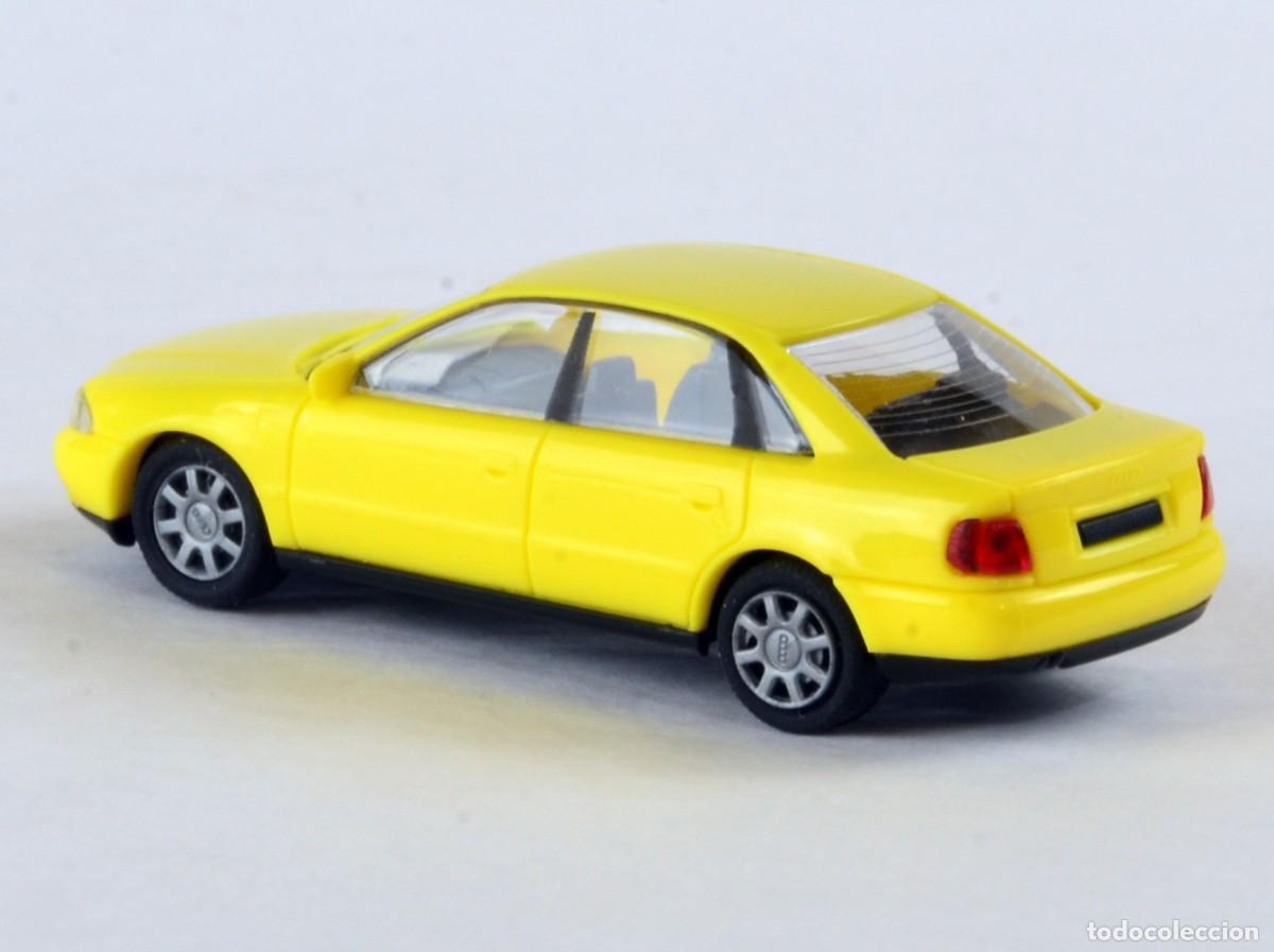 Coches a escala: Rietze Escala 1:87 H0 Audi A4 1.8T Quattro Impecable con Caja