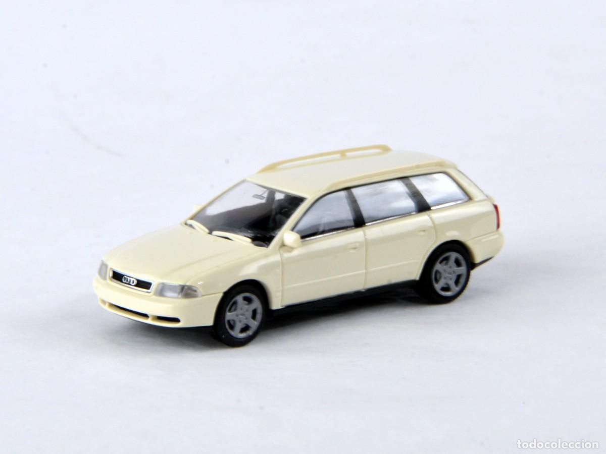 Coches a escala: Rietze Escala 1:87 H0 Audi A4 Avant Impecable con Caja