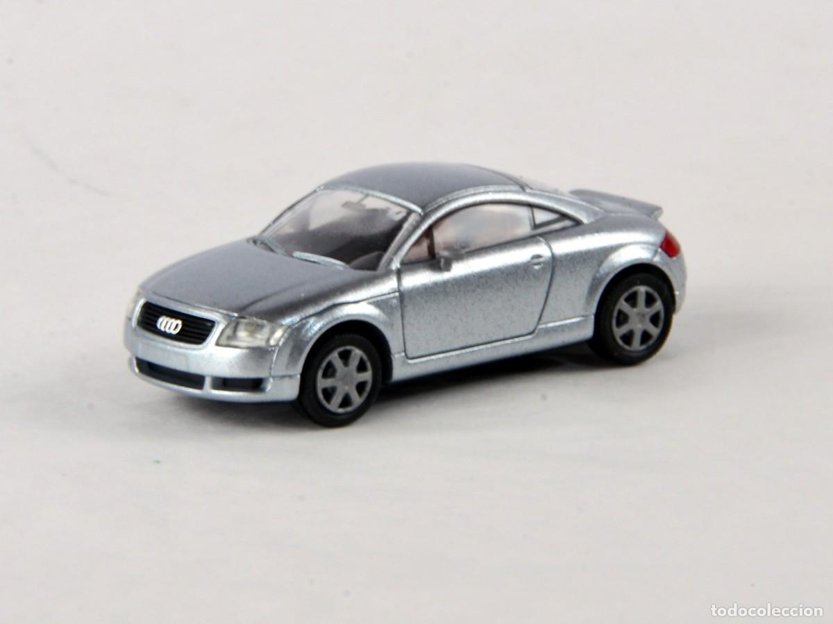 Coches a escala: Rietze Escala 1:87 H0 Audi TT Impecable con Caja