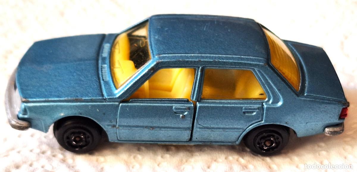 Coches a escala: COCHE ESCALA ANTIGUO - RENAULT 18 GTS - A&Ntilde;OS 80 - MARCA GUISVAL