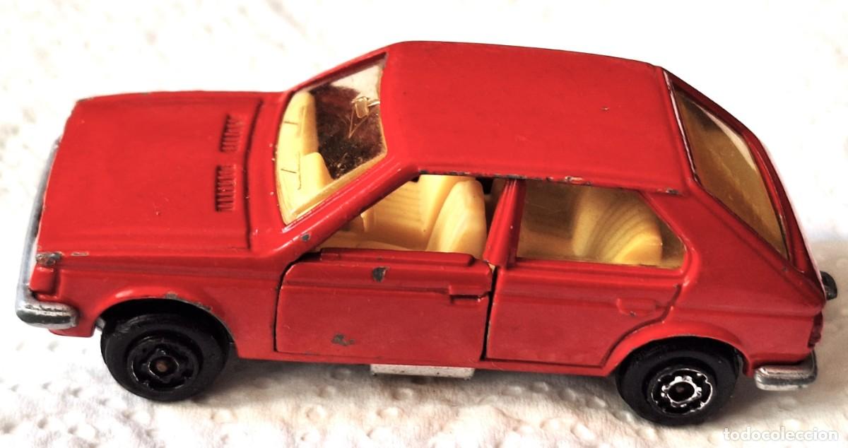 Coches a escala: COCHE ESCALA ANTIGUO - TALBOT HORIZON - A&Ntilde;OS 80 - MARCA GUISVAL