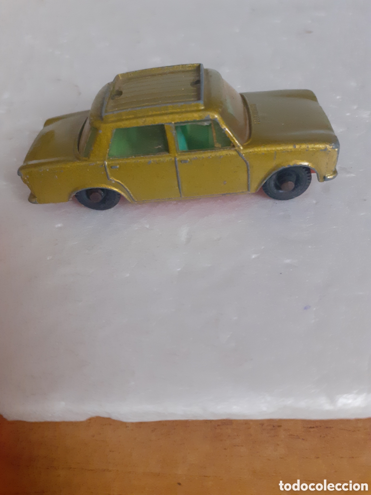 Coches a escala: PAYA INTERNACIONAL FIAT 1500